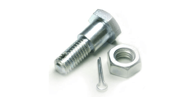 TORNILLO PORTABANDA  SUZUKI  GS125 EURO 2 (MOD 11-15)-GS125 (MOD 07-11)-AX100 (98-12)-TS 125-185-FR80-YAMAHA FZ16-FAZER 150 (MOD 10-18)-SZR 160 (MOD 12-15)-SZRR 150 (MOD 16-UP) Paquete x 10