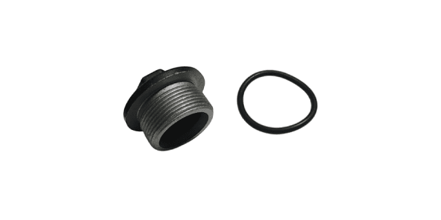 Tapon Carter Negro  M30X1,5 Pulsar NS150/AS150/135LS/135 Speed / Discover 125+/125ST/150ST/100-100S-150F-100M / 110-125 Campera-ST STYLE-Boxer /BM100KS - ES-BM150-Platino 125-5S125-110 Trictec /XCD125