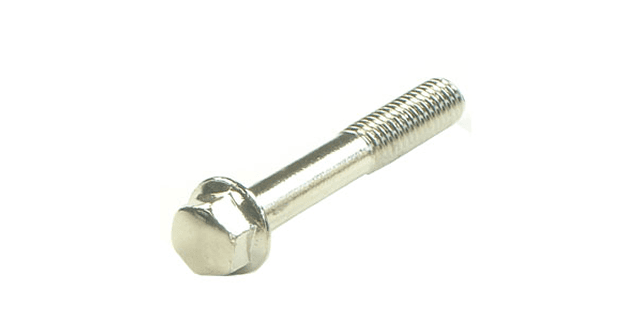 TORNILLO TAPA MOTOR CROMADO HONDA, BAJAJ M6X40 Paquete x 10