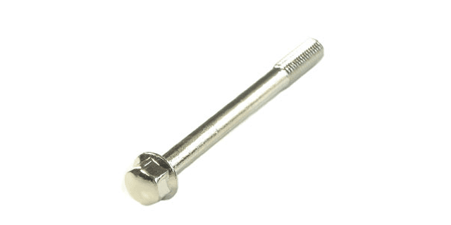 TORNILLO TAPA MOTOR CROMADO HONDA, BAJAJ M6X70 Paquete x 10