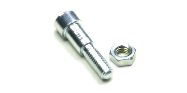 TORNILLO MANIGUETA BAJAJ PLUS Paquete x 10