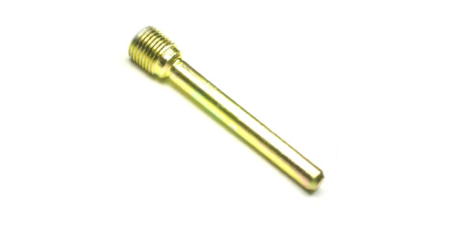 PASADOR MORDAZA FRENO DISCO SUZUKI TS 125 YAMAHA XTZ /APACHE 200 TRASERO XR - NXR 125- KLX 150-RTX 1