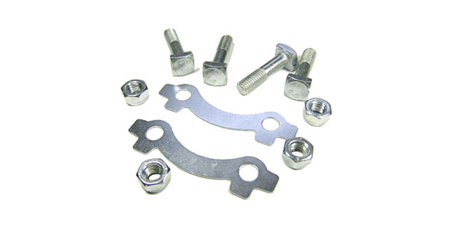 KIT LAINAS SUZUKI AX - KAWASAKI (tornillos-lainas-tuercas)