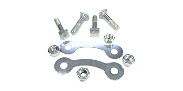 KIT LAINASYAMAHA RX - V80 / HAYATE115 (tornillos-lainas-tuercas)