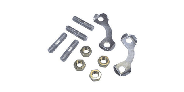 KIT LAINAS YAMAHA DT 4 HCOS (Esparragos, Lainas, Tuercas)