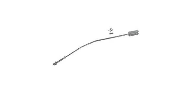 VARILLA FRENO BAJAJ BOXER