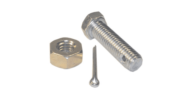 TORNILLO PORTABANDA BAJAJ BOXER/PULSAR 180 Paquete x 10