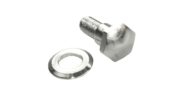 TORNILLO SUJECION BARRAS AK 100 - 125 / MOTO CHINA TIPO AX