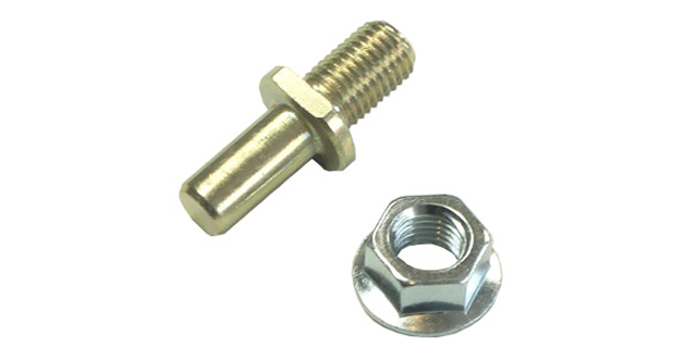 PERNO CATALINA HONDA XL/R 125 AK 125S (con tuerca) Paquete x 5