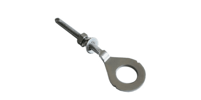 TENSOR CADENA HONDA C-70, ECO IZQ DIAM 17.5mm