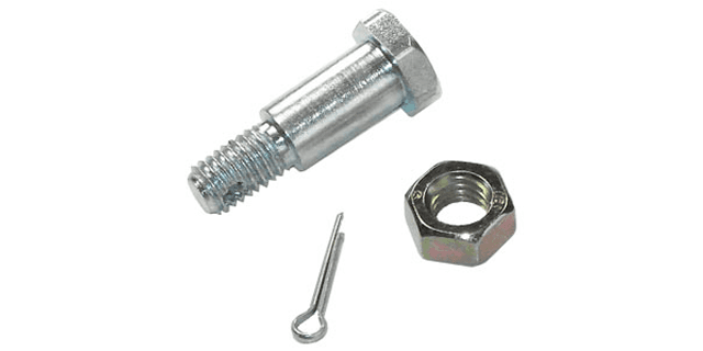 TORNILLO PORTABANDA HONDA ECO-SPLENDOR - AK 125 Paquete x 10