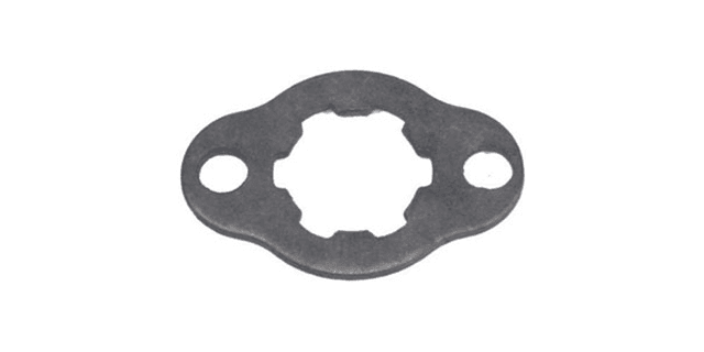 ARANDELA PIÑON SALIDA AKT125SPORT-SL-EVO-NKD-RTX150-BAJAJ PULSAR NS200-200-180UG-BERA SBR150-GBR200-FRATELLI FTR125-HONDA XR150L-NXR125BROSS-CBF125-150-XL125-CB150 INVICTA Paquete x 10