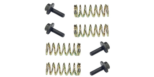 KIT TORN PLATO PRESION CLUTCH YAMAHA DT - RX