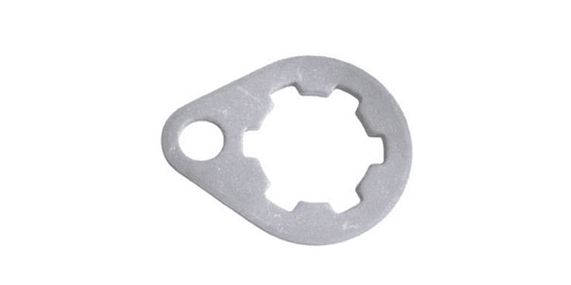 ARANDELA FIJACION PIÑON SALIDA YH LIBERO - FZ16 Paquete x 10