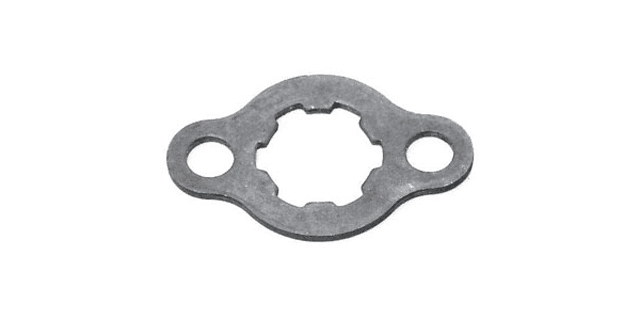 ARANDELA FIJACION PIÑON SALIDA HONDA ECO-SPLENDOR Paquete x 10
