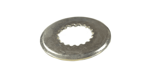 ARANDELA FIJACION PIÑON SALIDA SUZUKI GN Paquete x 10