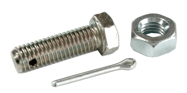 TORNILLO PORTABANDA PULSAR (Tca -Pin) Paquete x 10