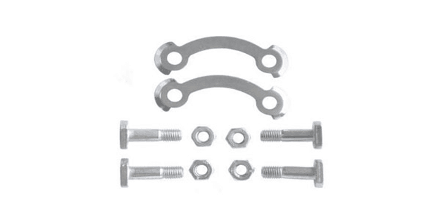 KIT LAINAS SUZUKI GN - GS / AKT EVO 125 (tornillos-lainas-tuercas)