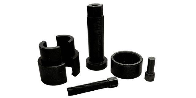 EXTRACTOR PINON CRANK AKT 125 DYNAMIC