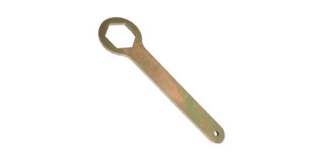 LLAVE HEXAGONAL PRENSA CLUTCH YMH BWS 2T 41MM