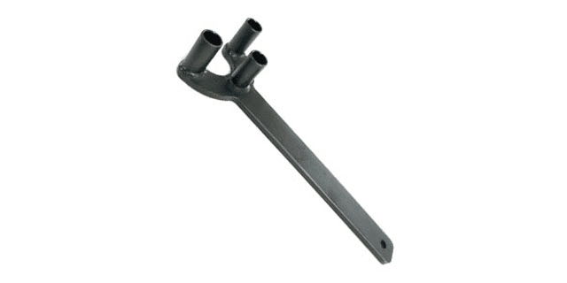 LLAVE SOSTENEDOR CORONA ECO-DISCOVER 150 ST-CBF 125