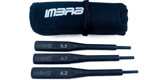 KIT EXTRACTOR GUIAS DE VALVULA 4,5/5,0/5,5 mm