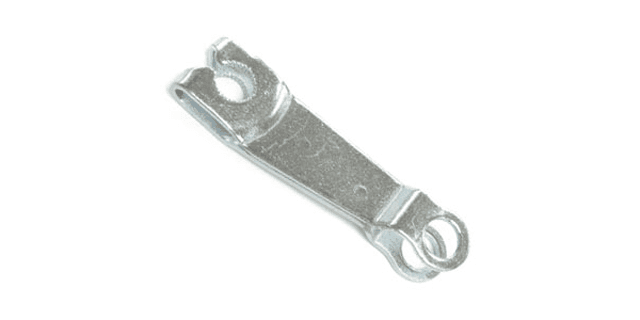 LEVA DE FRENO TRASERA AKT NKD 125-S-SL (MOD 04-11)