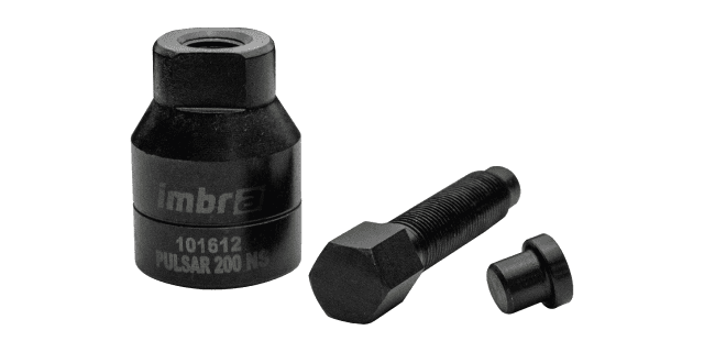 EXTRACTOR VOLANTE BAJAJ PULSAR 200NS VARROC-200NS CARBURADA (MOD 20-UP)-200NS FI- KTM DUKE 200 CON Y SIN ABS (MOD 12-18)- RC200 CON Y SIN ABS (MOD 14-18) ROSCA M32X1,25 IZQ