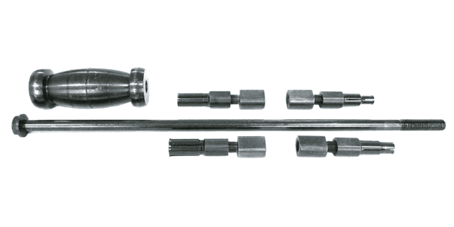 KIT EXTRACTOR DE BALINERAS Y CANASTILLAS DE CAJA (CARCAZAS)