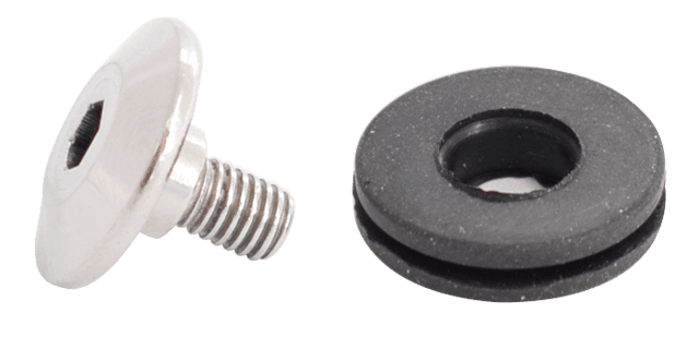 KIT TORNILLO PROTECTOR EXHOSTO BAJAJ TODAS Paquete x 10