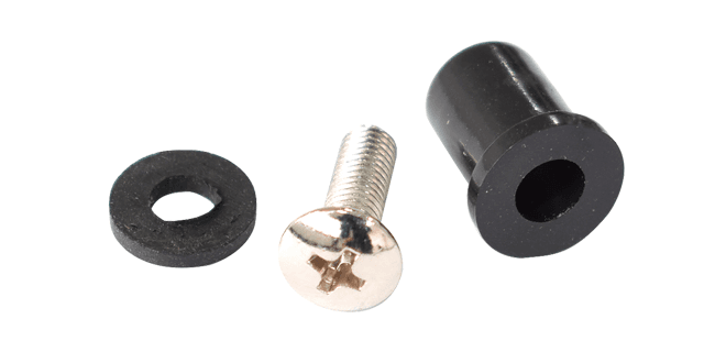 KIT TORNILLO CARENAJE BAJAJ TODAS Paquete x 10