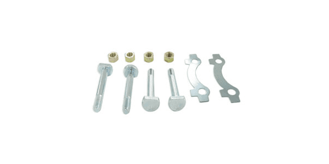 KIT LAINAS SUZUKI AX - 4 (tornillos-lainas-tuercas)