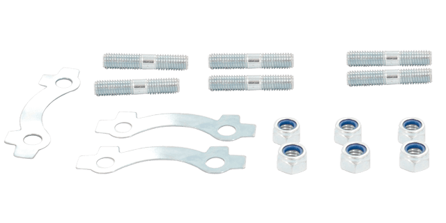 KIT LAINAS YAMAHA FZ 16 (Esparragos, Lainas, Tuercas)