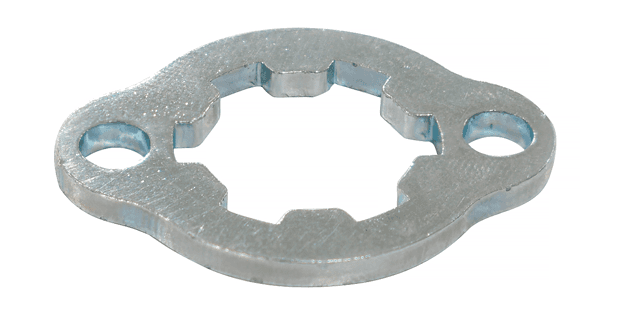 ARANDELA FIJACION PIÑON SALIDA APACHE RTR-160/180 Paquete x 10