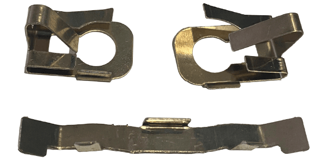 LAMINA ANTIRUIDO MORDAZA FRENO GN 125 H