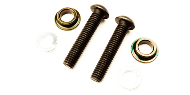 KIT TORNILLO SUJECION GUARDABARRO TRASERO PULSAR 200 NS