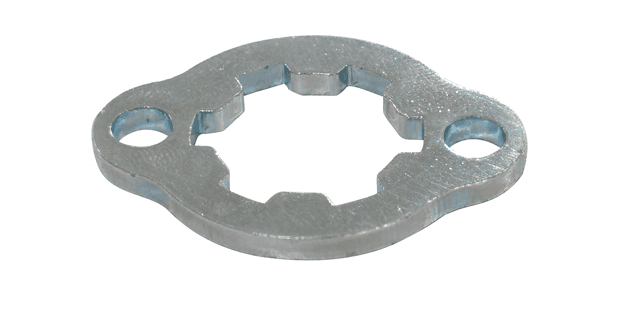 ARANDELA FIJACION PIÑON SALIDA YAMAHA SZR 160 Paquete x 10