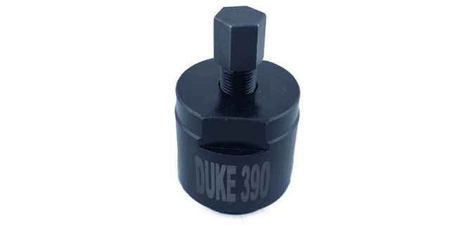 EXTRACTOR VOLANTE DUKE 390-BAJAJ DOMINAR 400-400 UG-KTM DUKE RC 200