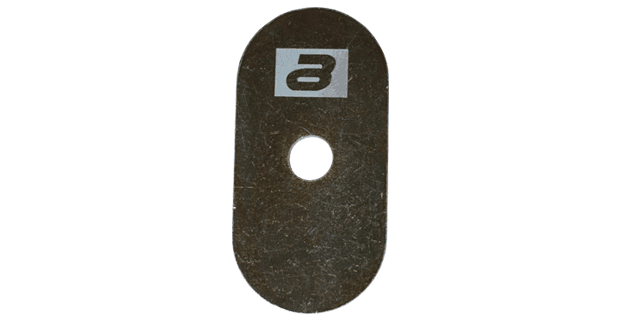 TAPA TENSOR CADENA PULSAR UG-180/200/220 METALICA