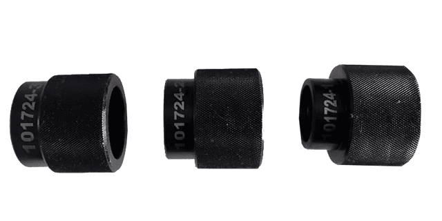 CONJUNTO INSTALADOR DE RETENES UNIVERSAL