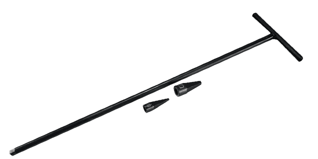 LLAVE EN T BARRAS TELESCOPICAS GRANDE Y PEQUEÑA (TODAS LAS HONDA)