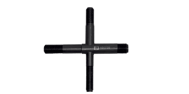 EXTRACTOR VOLANTE 4 PUNTAS