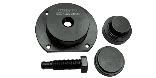 EXTRACTOR ENGRANAJE DIFERENCIAL Y RODAMIENTO PIAGGIO DIESEL Y GASOLINA