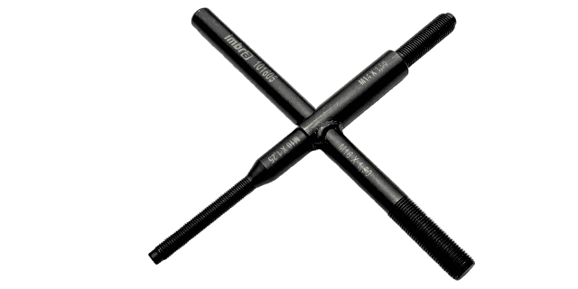 EXTRACTOR VOLANTE TIPO TORNILLO 3 PUNTAS M10x1.25-M14x1.5-M16x1.5