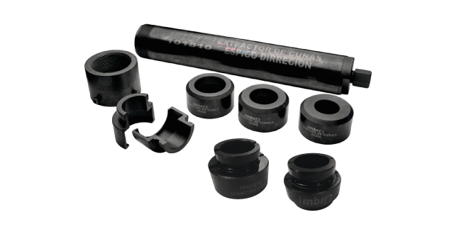 KIT EXTRACTOR-INSTALADOR CUNAS ESPIGO DIRECCION