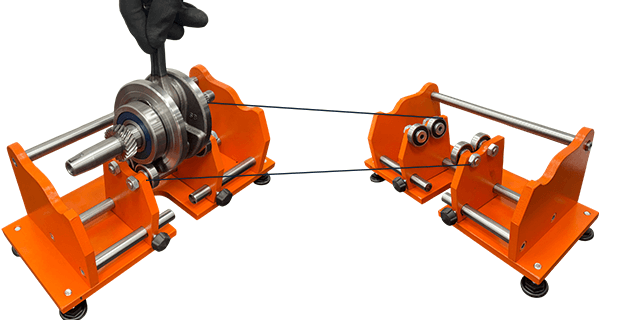 BASE BALANCEADOR CIGUEÑAL