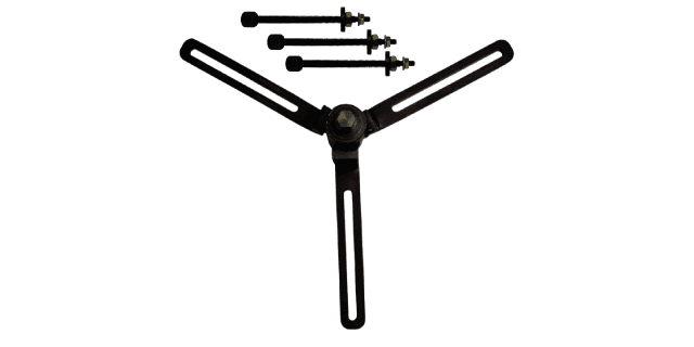 SEPARADOR CARCAZAS GRADUABLE BAJAJ-PULSAR-KTM DUKE-HONDA-YAMAHA