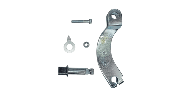 KIT LEVA DE FRENO TRAS CON EJE SUZUKI DR150-DR150FI-HAOJUE NK150 (5 PIEZAS)