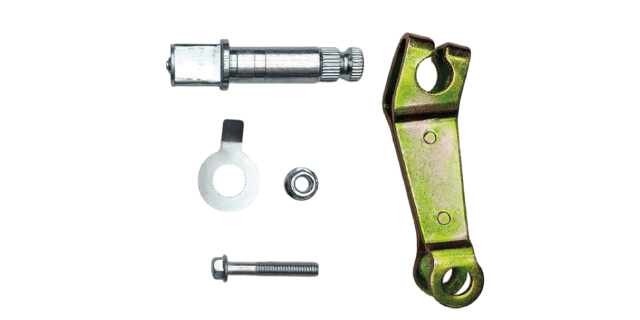 KIT LEVA DE FRENO DEL CON EJE SUZUKI AX4-AX4 EVOLUTION (5 PIEZAS)