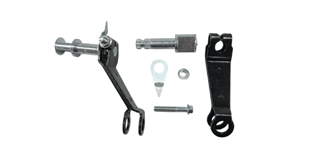 LEVA DE FRENO TRASERO CON EL EJE DISCOVER125ST-150ST-110-125-150F